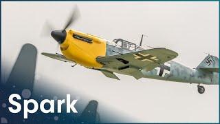 The History of The Messerschmitt Bf109 & The Sea Hurricane | Restoration Classics