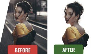 online image background remover in one click - slazzer - without photoshop - online - extension