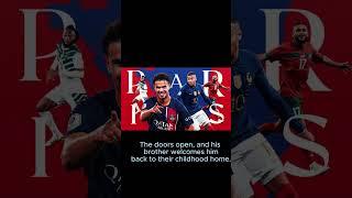From Paris to the world: football's hottest talent factory.#ibrahim #paris #football #talent