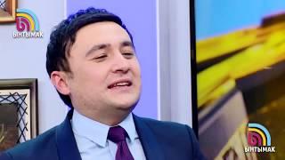 Равшанбек Тожиматов ижодлари "Мунаввар кун" дастурида