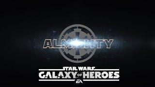 Star Wars: Galaxy Of Heroes - New Mobile Game E3 2015