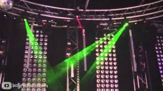 NAMM 2013 | American DJ Micro Sky & Micro Image RGB Laser | idjnow