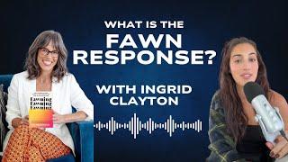 She literally wrote the book on *fawning* - An interview with Ingrid Clayton