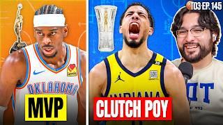 We Picked NBA Playoffs Award Winners | Ep. 145