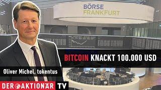 Bitcoin über 100.000 USD - was kommt jetzt?