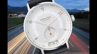 Review: Nomos Autobahn 41 Date