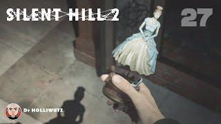 Silent Hill 2 Gameplay Deutsch 27 - Aschenputtel Figur finden & ins Foyer retten