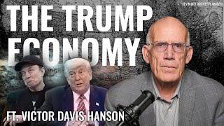 Victor Davis Hanson: The Quiet Economic Boom of Trump 2.0
