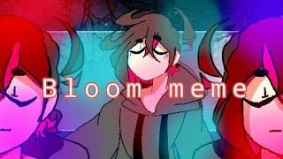 [ B L O O M ••• M£ M£ ] oc.puchi