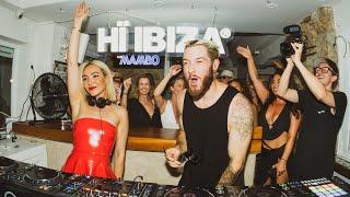 James Hype B2B Tita Lau live @ Cafe Mambo, Ibiza