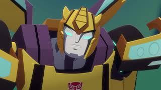 Transformers Cyberverse Season 3 Episode 19 ️ Full Episode ️ Thunderhowl