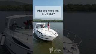 #photoshoot  on a #yacht  #travel #goalove #goa #northgoa #partyingoa #beautifulgoa #explore