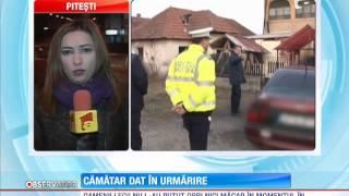 Cămătar din Câmpulung, dat în urmărire de autorităţi