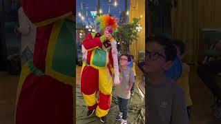 Agusha Clown #shorts #youtubeshorts