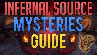 All Infernal Source Mysteries guide | Runescape 3