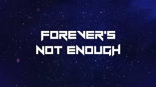 McFly - Forever's Not Enough (Official Audio)