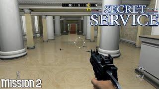 Mission 2: Coup D'etat | Secret Service