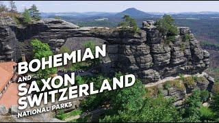 Bohemian and Saxon Switzerland National Park