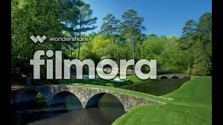 r of the Masters theme song "Augusta"