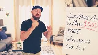 How To Copy & Paste Ads To Make $100-$500 A Day Online