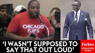 MERCILESS: Citizen After Citizen Ruthlessly Confronts Mayor Johnson At Chicago City Council Meeting