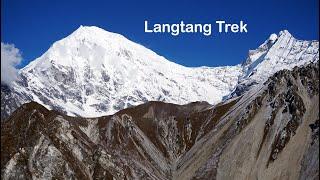 Langtang Trek : Nearest trekking destination from Kathmandu.