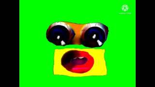 Klasky Csupo Nightmares Splaat.exe Green Screen