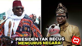 Satu Negara Dibuat Menderita! Presiden yang Hanya Memikirkan Dirinya Sendiri Bikin Negaranya Hancur