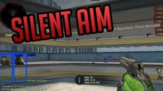 What Does A Silent Aim Look Like? And how does it work? (CSGO)