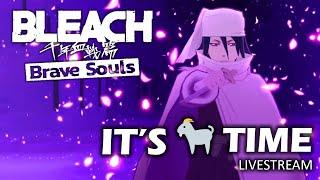 [Bleach Brave Souls] Summoning for new GOAT BYAKUYA!!!