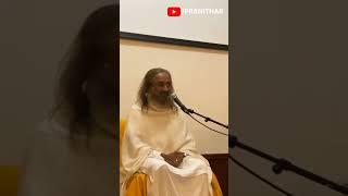 #srisriravishankar #gurudev sharing knowledge @pranithar #subscribe #like #share #buddha #life 