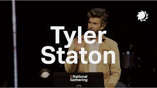 The Vision is Jesus with Tyler Staton