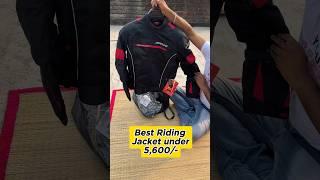 Axor Riding Jacket Under 5,600/- #shorts #youtubeshorts #shortsfeed #axor #riding #ridingjacket