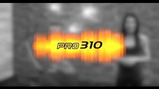Pro310 light duty elliptical cross trainer by Octane Fitness