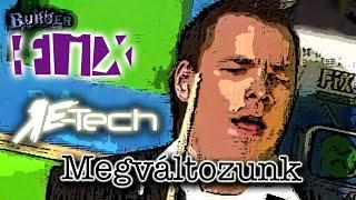 Re-Tech – Megváltozunk – Joey Garamszegi (LiveStudioCam // Fix TV)