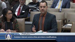 Committee on Housing and Homelessness Prevention - 03/13/25