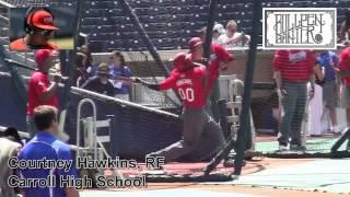 Courtney Hawkins Prospect Video