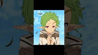 Rudy made friends with Sylphy #shorts #anime