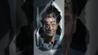 A Shattered Life #scary #horrortok #shorts #horrorshorts #aishorts