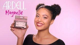 ARDELL - How to Apply Magnetic Accent Lashes