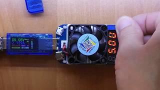 тестер RD AT34 USB 3,0 (честный обзор)