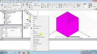 Dipole antenna design using Ansys HFSS