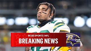Former Pro-Bowler Jaire Alexander agrees to 1-year, $6 million deal with Ravens | NFL Insider Reacts
