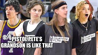 MOST VIRAL MOMENTS FROM THE COURTSIDE CAMP!