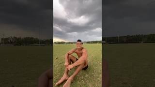 Mini Vlog #51: Almost got struck by lightning while racing!