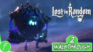 Lost In Random FULL WALKTHROUGH Gameplay HD (PC) | NO COMMENTARY | PART 2