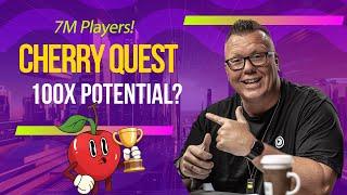 Cherry Quest Review: 100x Potential?