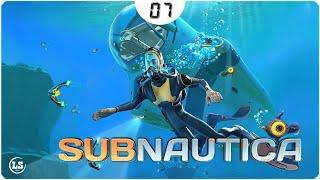 Subnautica - #07 Модули погружения циклопа