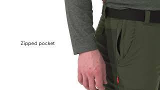 CMJ482 Mens NosiLife Pro Adventure Trouser