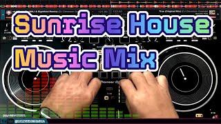 Sunrise House Music Mix by DJ Cleverson Guaruja